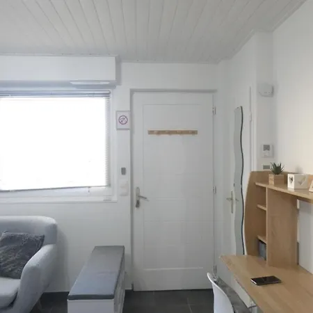 Apartment Paisible, Propre Et Accueillant Pers-Jussy
