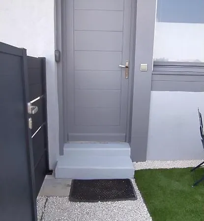 Paisible, Propre Et Accueillant Apartment *