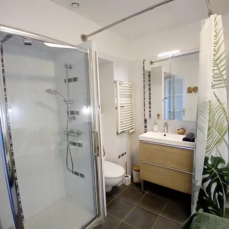 Apartamento Paisible, Propre Et Accueillant