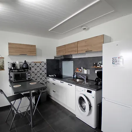 Apartment Paisible, Propre Et Accueillant *