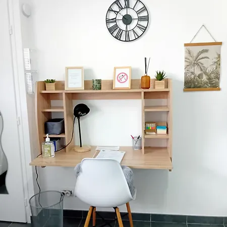 Paisible, Propre Et Accueillant Apartment Pers-Jussy