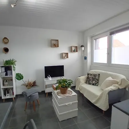 Apartment Paisible, Propre Et Accueillant Pers-Jussy